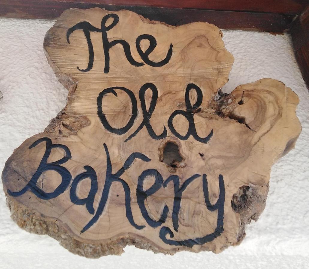 Вилла The Old Bakery Агиос-Николаос Экстерьер фото